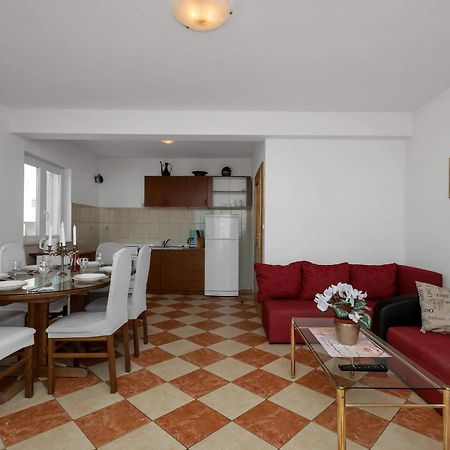 Apartments Vele Makarska Kültér fotó