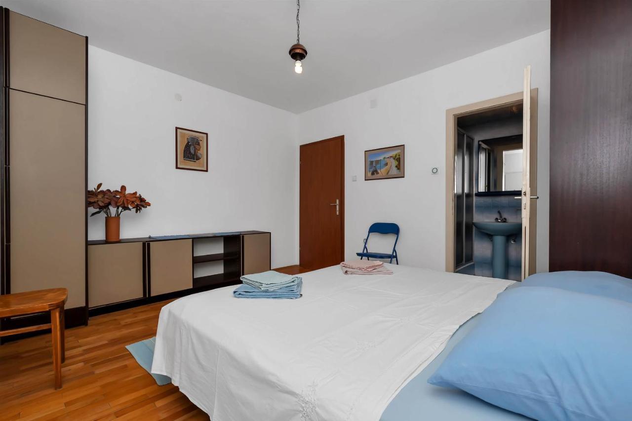 Apartments Vele Makarska Kültér fotó